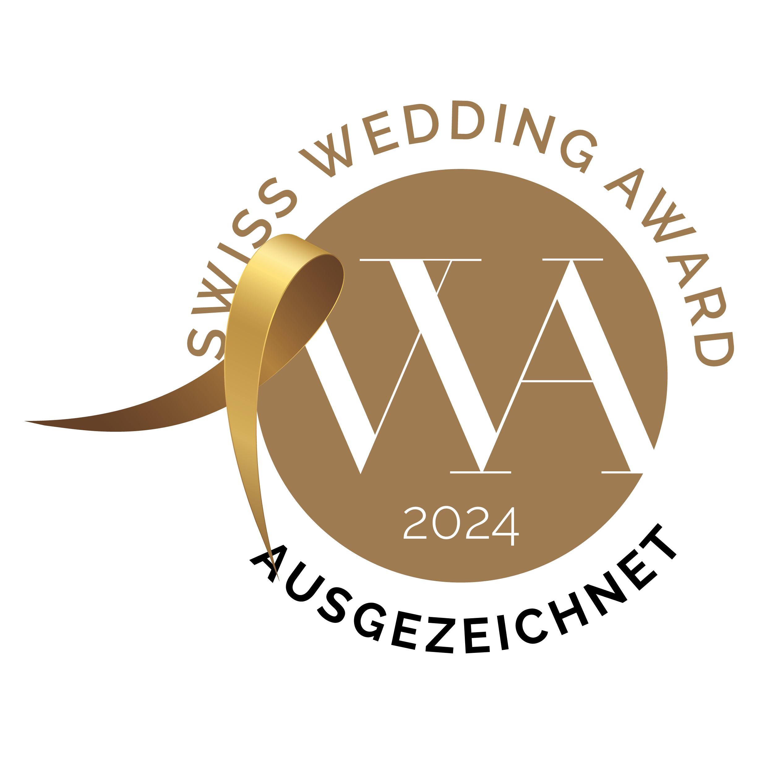 Swiss Wedding Award 2024 – Ausgezeichnet