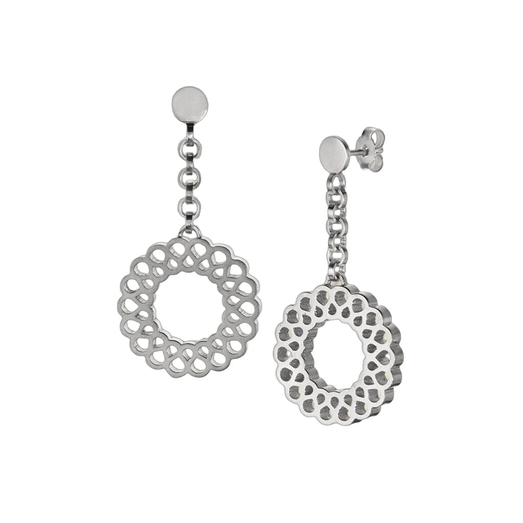 Infinity Earrings