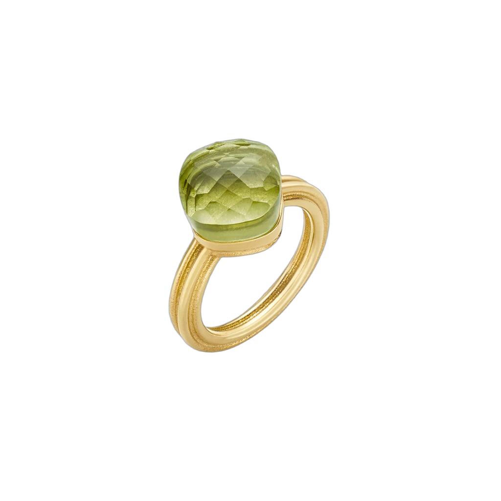 Takara Ring Lemon Citrine