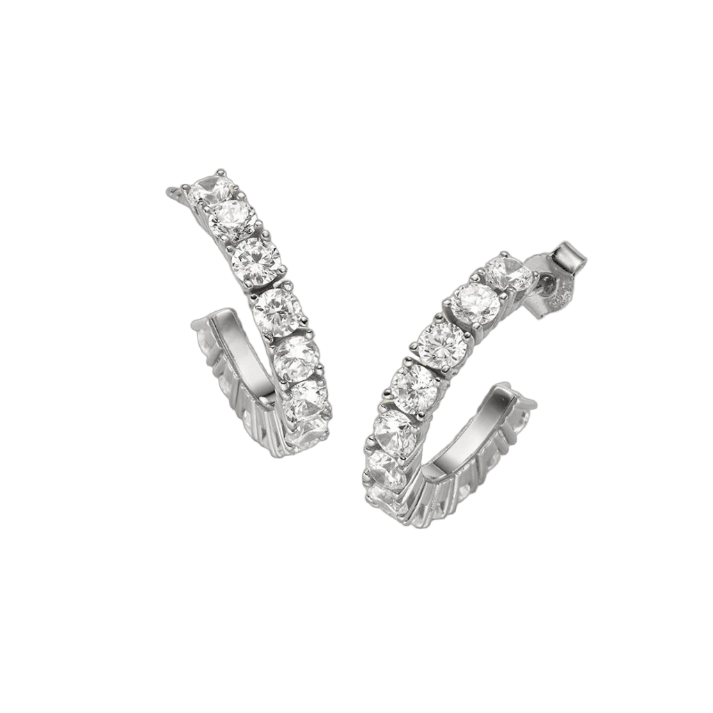 Tiberius Hoop Earrings Vivi