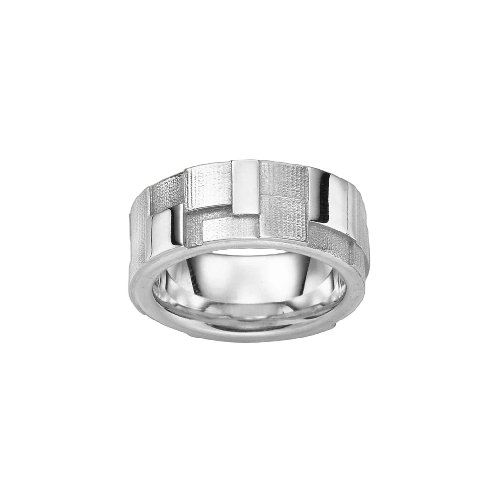 Tamur Men's Ring Como