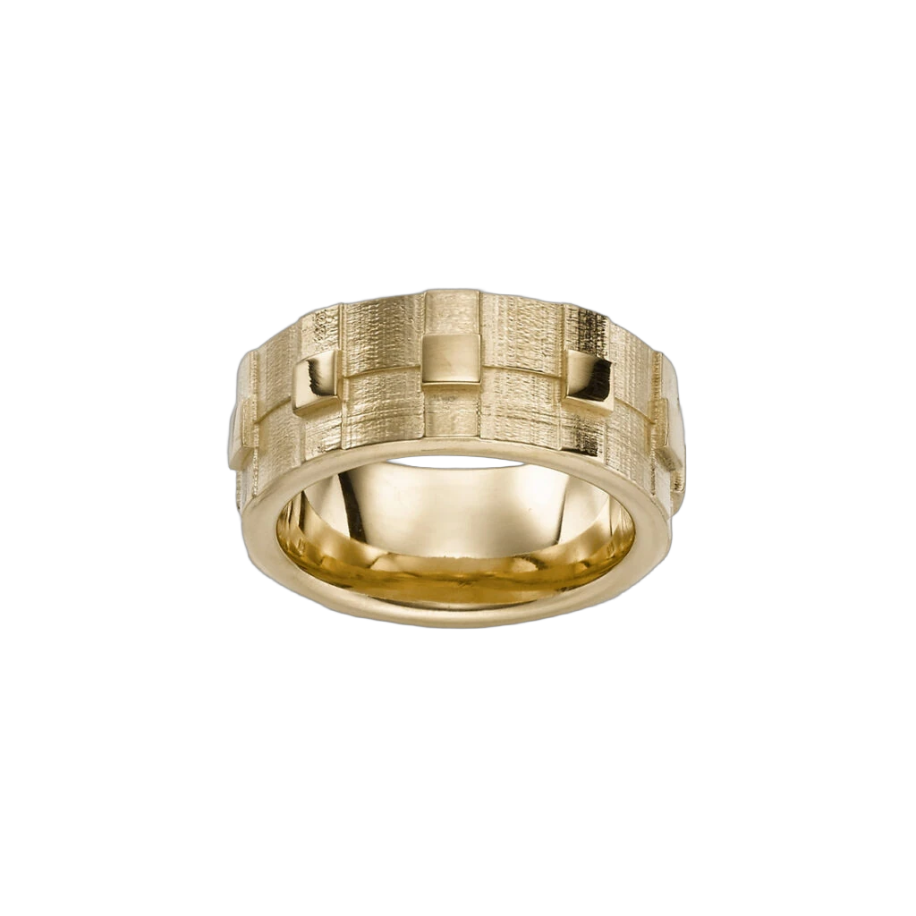Tamur Men's Ring Lugano