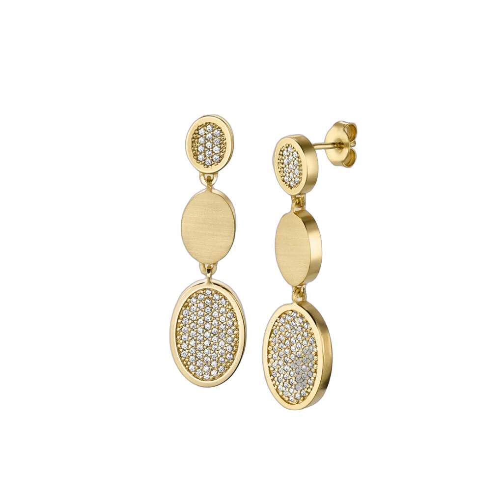 Tibelia Earrings Trinity
